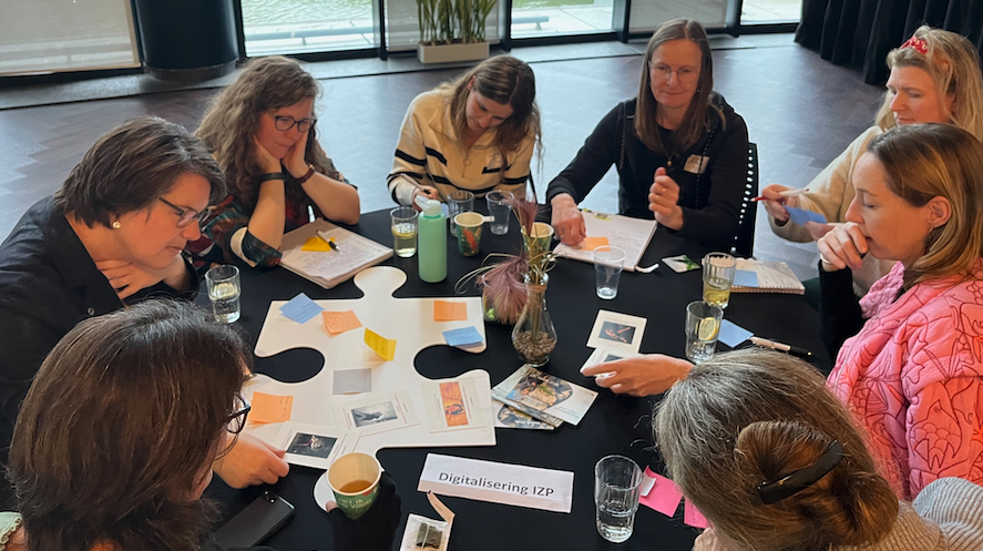 Aftrap NPPZ II - Kind en Jongere: durf samen de dans aan te gaan!